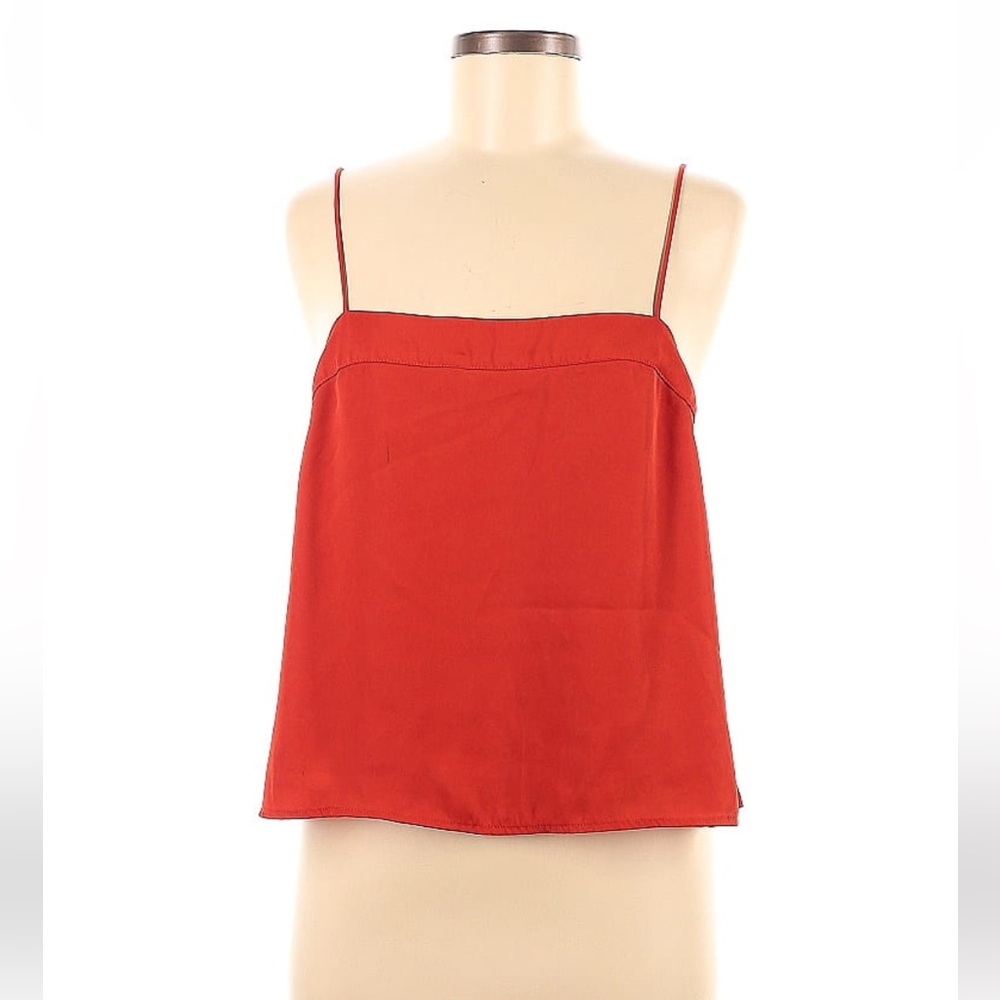 Express square neck cami